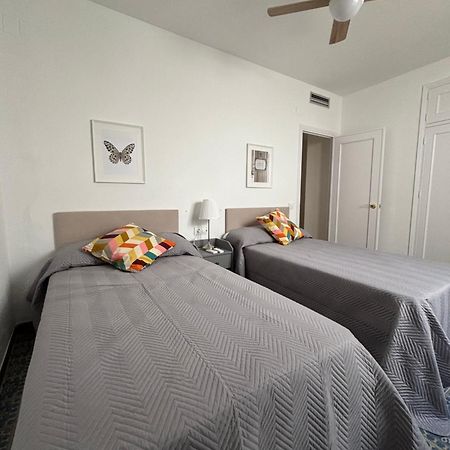 Apartamento Boutique Abades II セビリア エクステリア 写真
