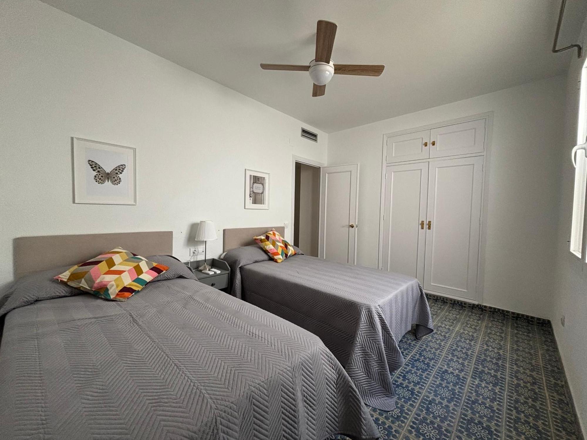 Apartamento Boutique Abades II セビリア エクステリア 写真