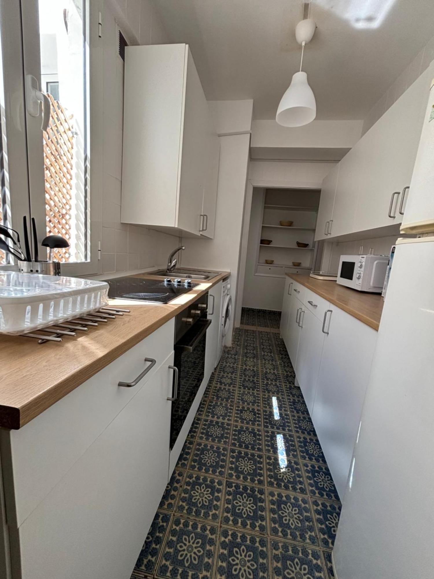 Apartamento Boutique Abades II セビリア エクステリア 写真